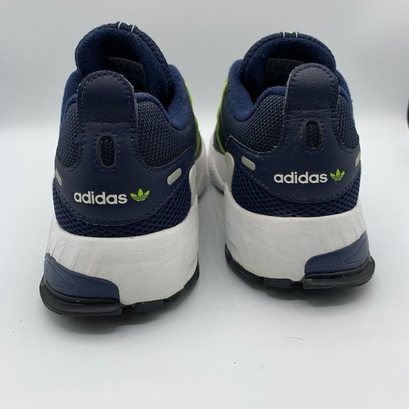 Adidas EQT Gazelle "Collegiate Navy" Sneakers Size 6 - Picture 5 of 9
